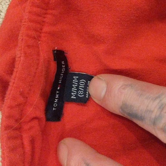 3/$18 Tommy Hilfiger Romper - Picture 2 of 2